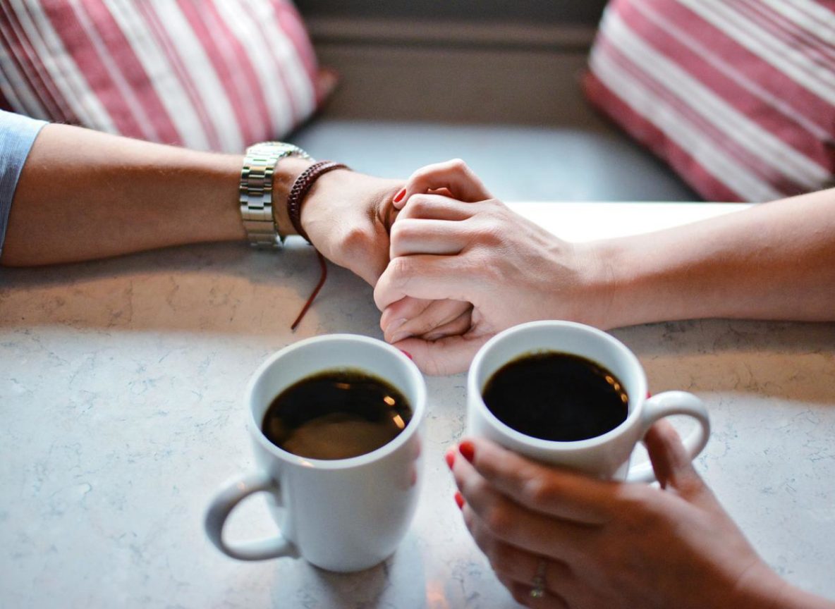 Level Up Your Relationship by Drinking Coffee