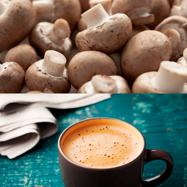 Mushroom Coffee Benefits and Preparation